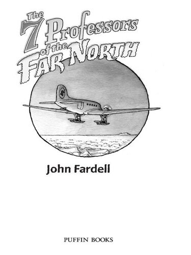 Seven Professors Of The Far North Fardell John