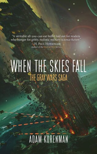 When The Skies Fall Adam Korenman