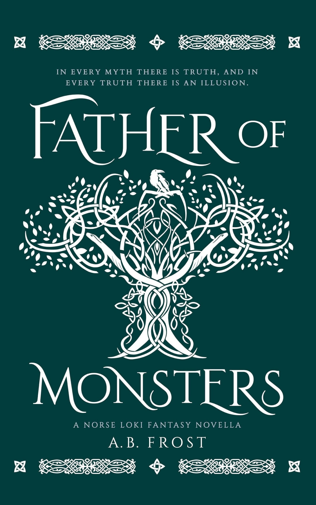 Father Of Monsters A B Frost
