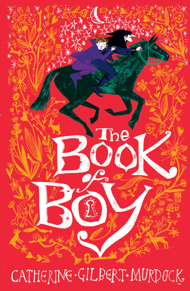 The Book Of Boy Catherine Gilbert Murdoch