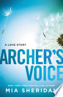 Archers Voice Mia Sheridan
