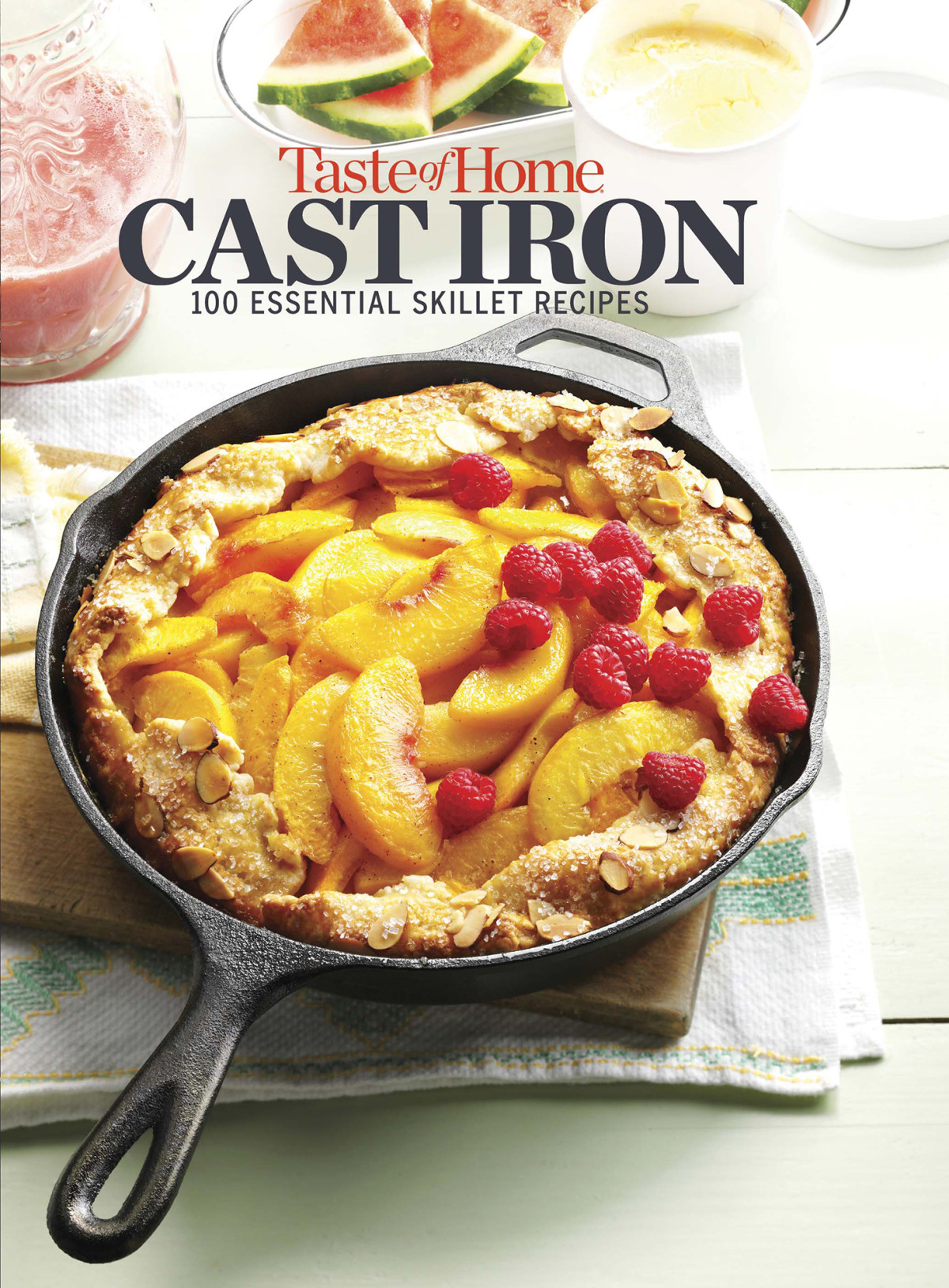 Taste Of Home Cast Iron Mini Binder Taste Of Home