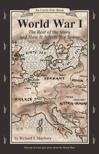 World War I Revised Rick Maybury