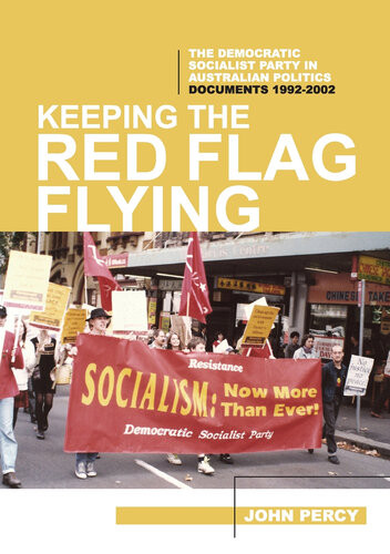 Keeping The Red Flag Flying John Percy