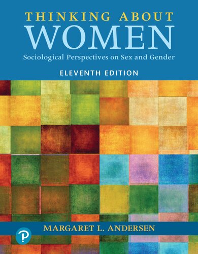Thinking About Women 11th Edition Margaret L Andersen