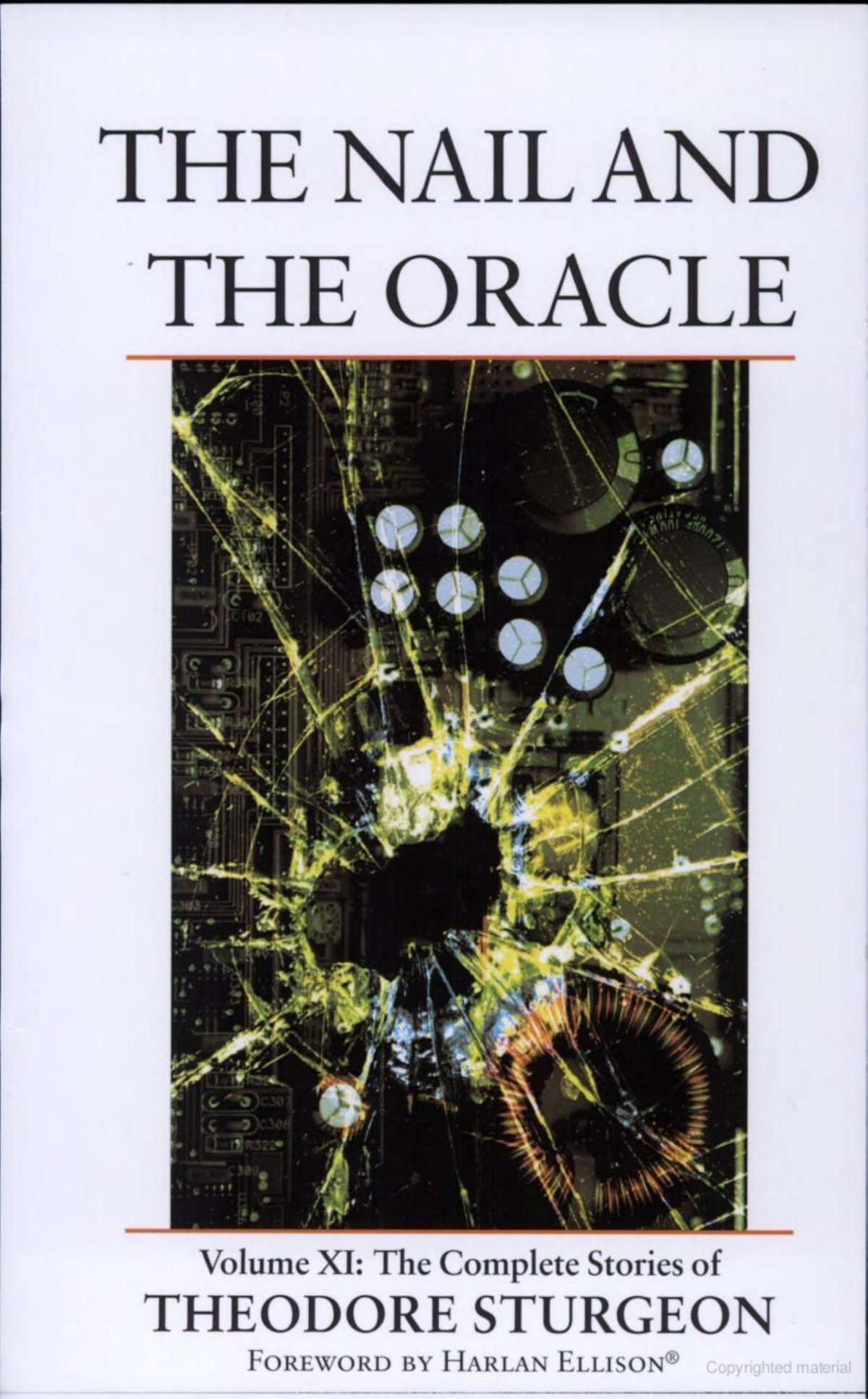 The Nail And The Oracle Theodore Sturgeon