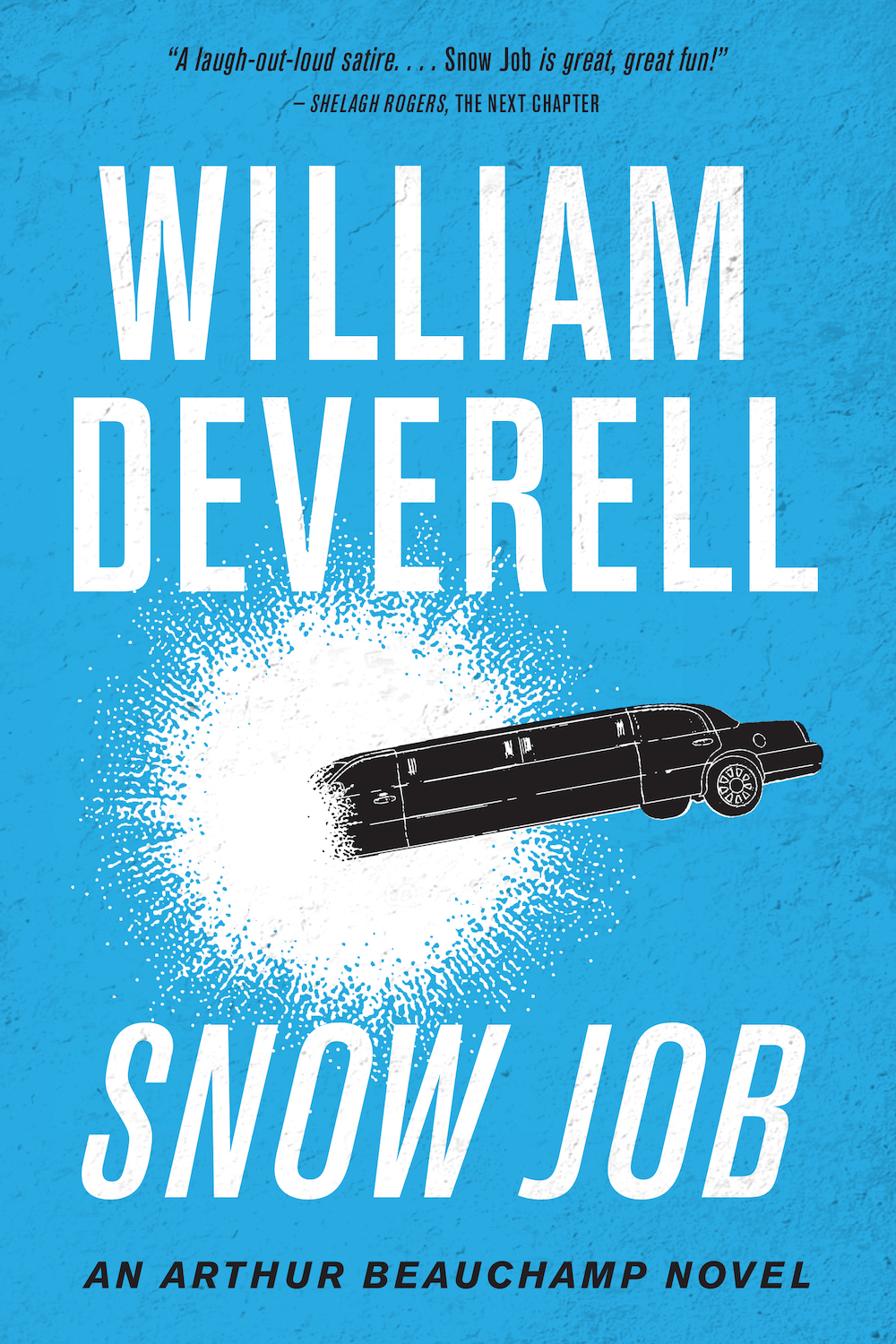 Snow Job William Deverell