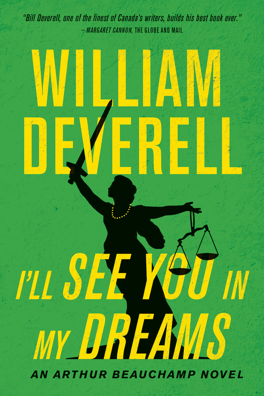 Ill See You In My Dreams William Deverell