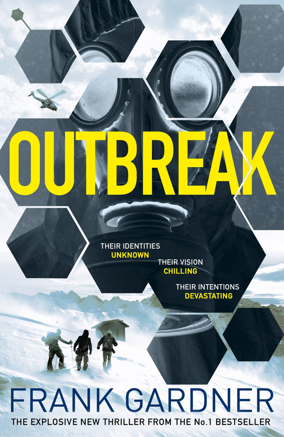 Outbreak Frank Gardner