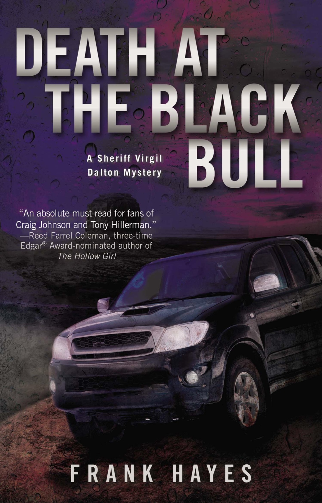 Death At The Black Bull Frank Hayes
