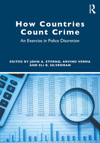 How Countries Count Crime An Exercise In Police Discretion John Eterno