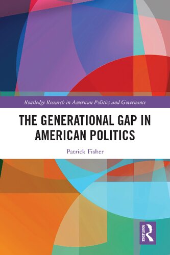 The Generational Gap In American Politics Patrick Fisher