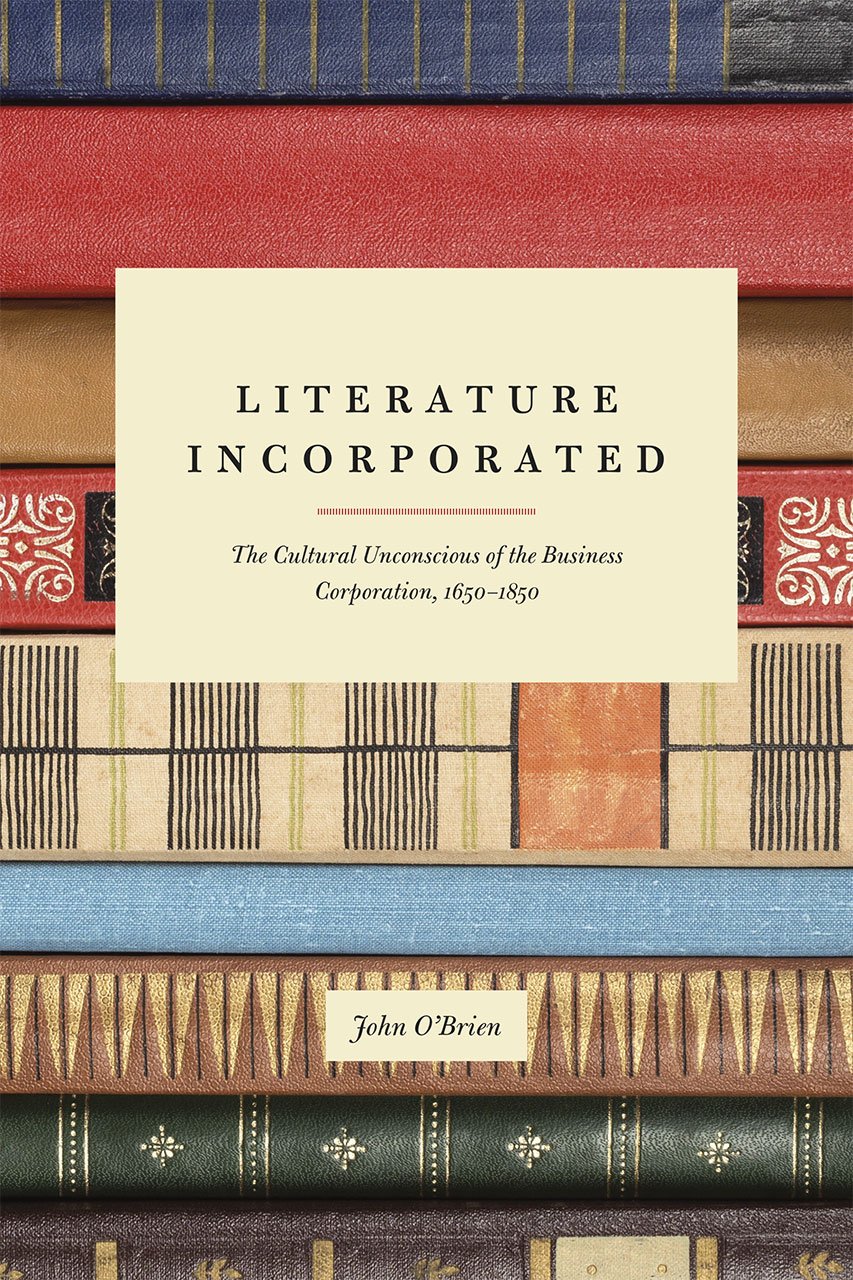 Literature Incorporated John Obrien
