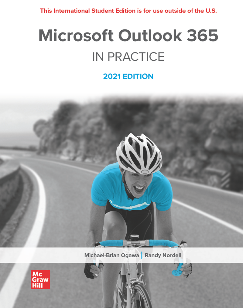 Microsoft Outlook 365 Complete In Practice 2021 Edition 2021th Edition Randy Nordell