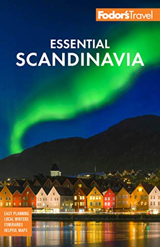 Essential Scandinavia 2nd Edition Michelle Arrouas Tim Bird Cecilie Hauge Eggen