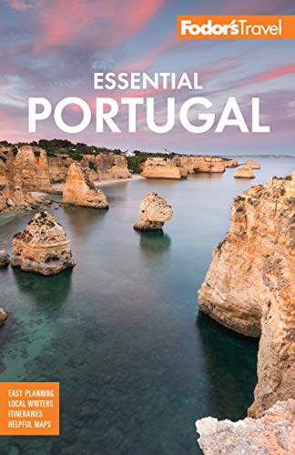 Essential Portugal 2nd Edition Fodors Travel Guides