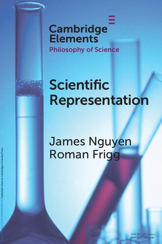 Scientific Representation James Nguyen Roman Frigg