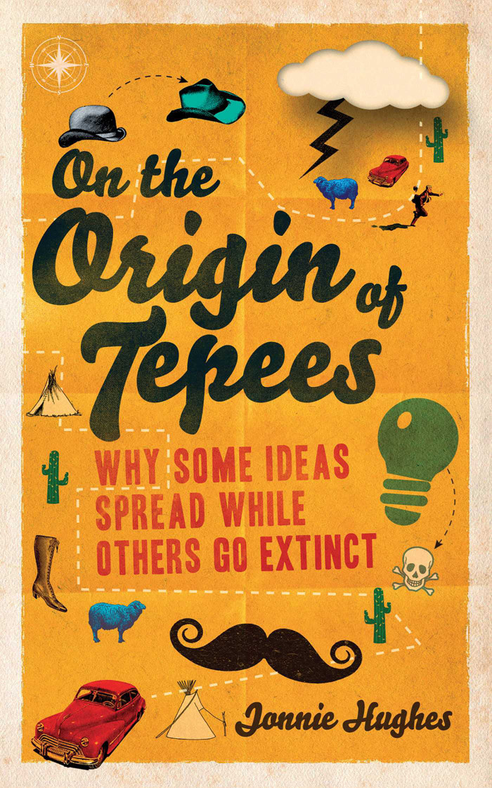 On The Origin Of Tepees Jonnie Hughes