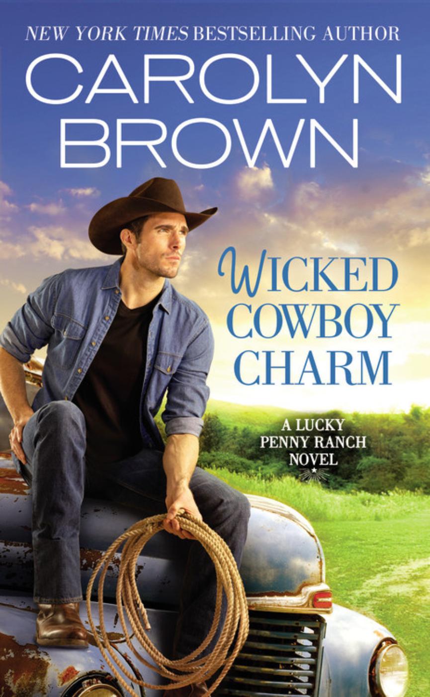 Wicked Cowboy Charm Carolyn Brown
