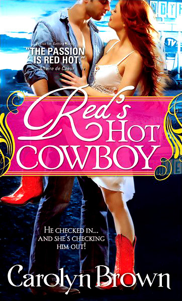 Reds Hot Cowboy Carolyn Brown