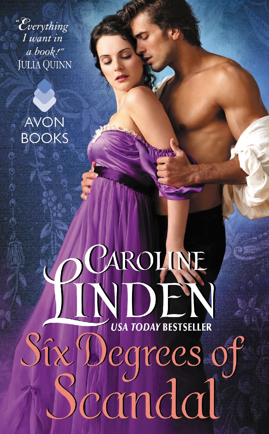 Six Degrees Of Scandal Caroline Linden
