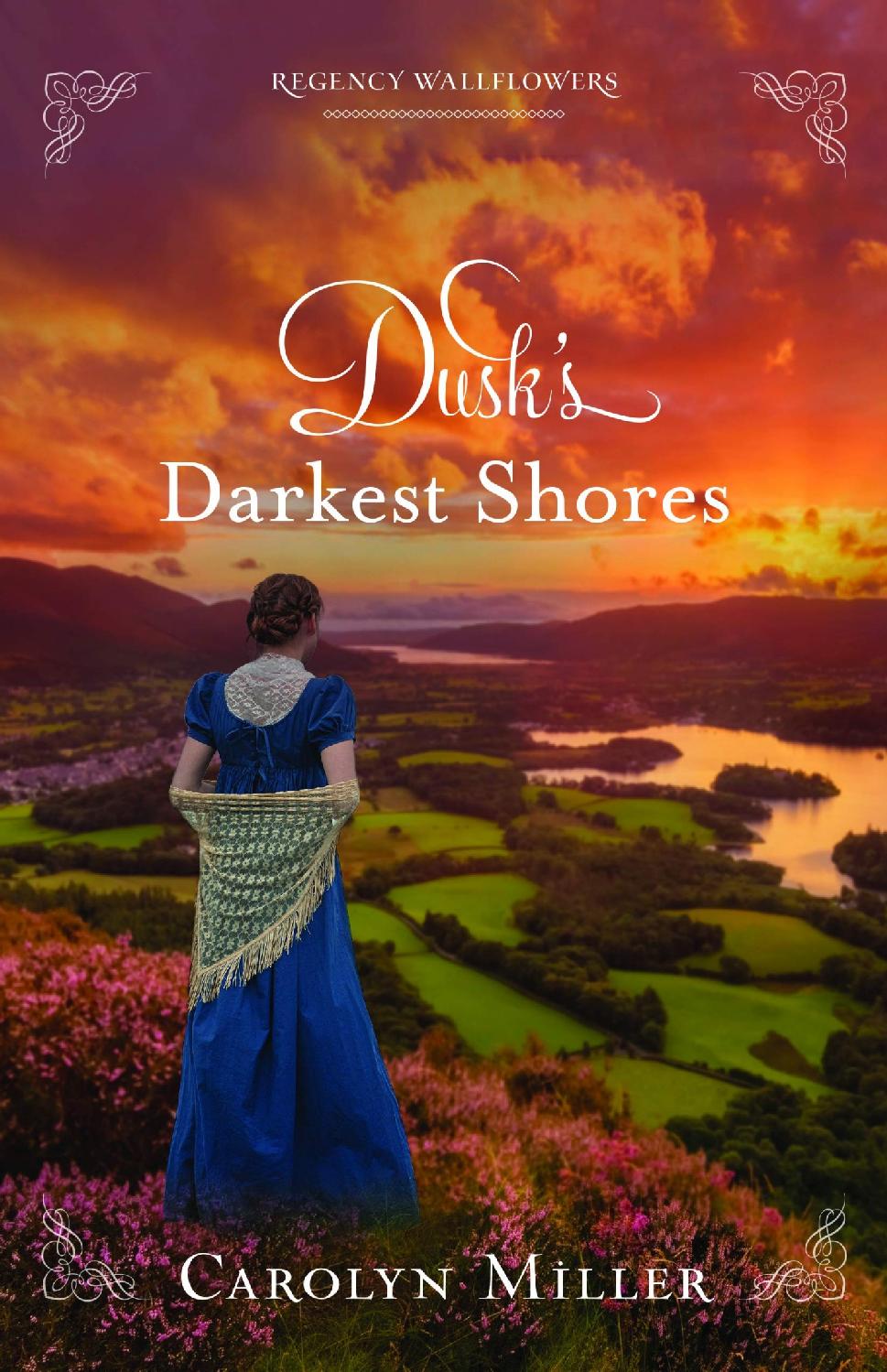 Dusks Darkest Shores Carolyn Miller