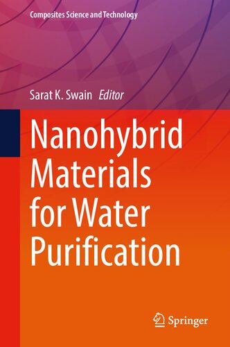 Nanohybrid Materials For Water Purification Sarat K Swain