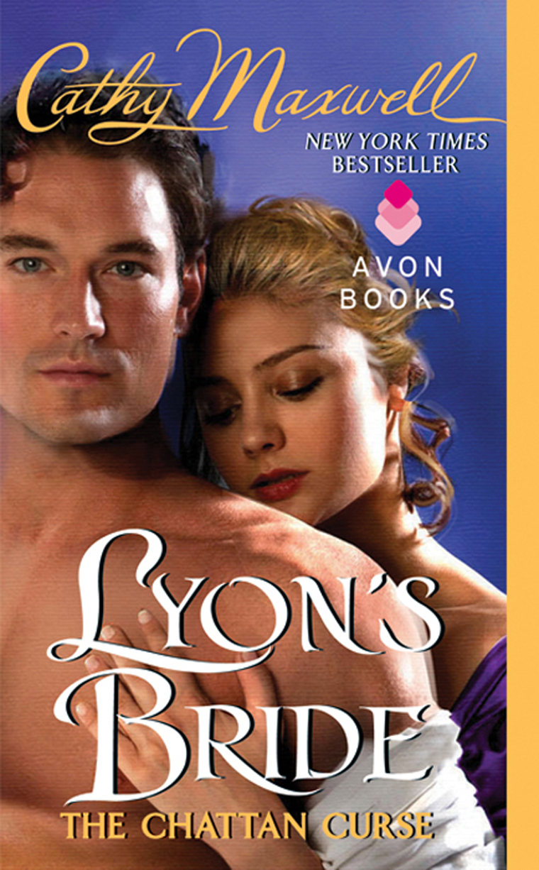 Lyons Bride Cathy Maxwell