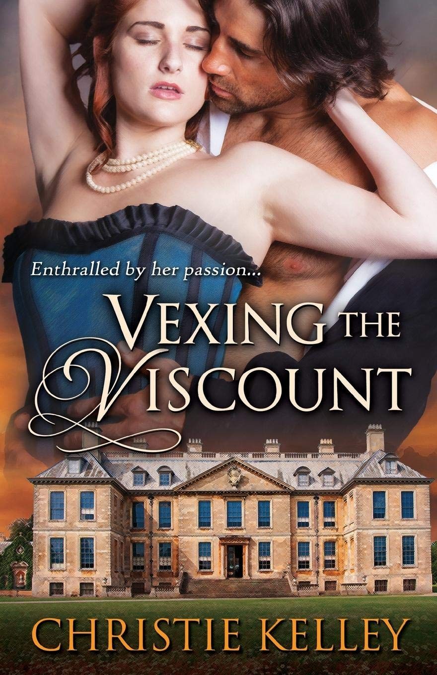 Vexing The Viscount Christie Kelley