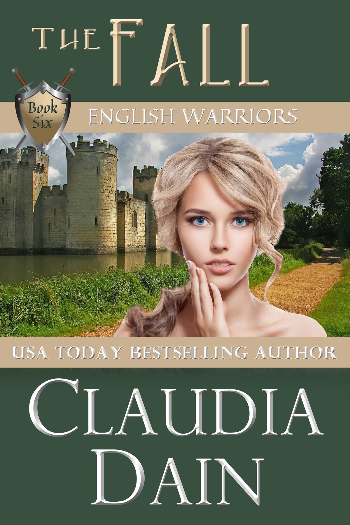 The Fall Claudia Dain