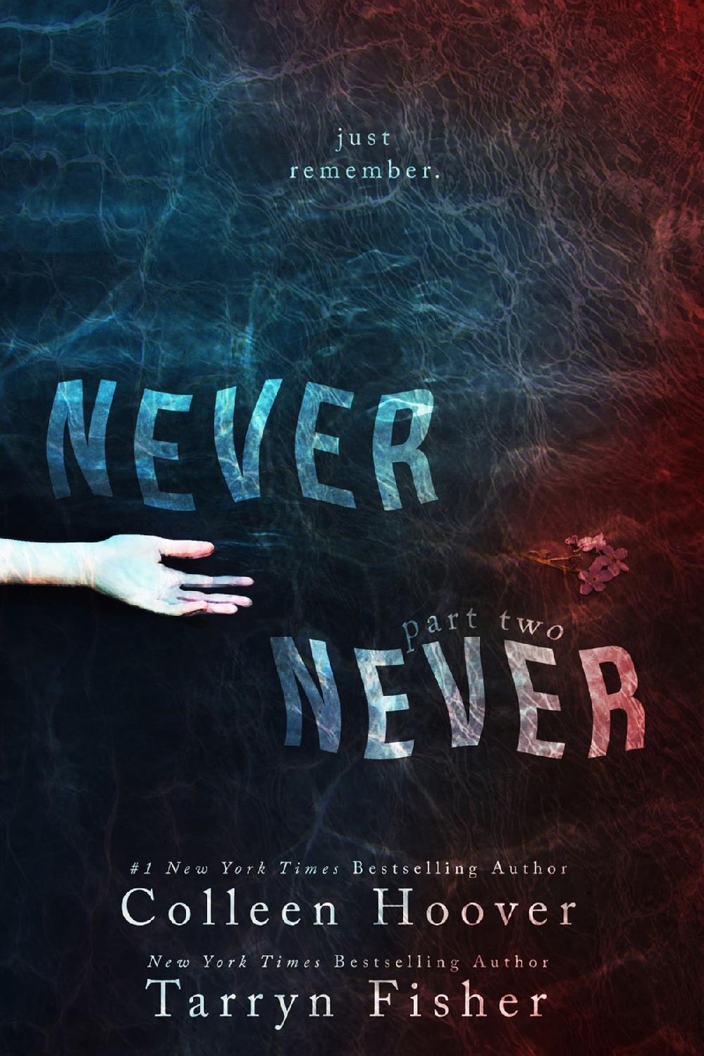 Never Never Part Two Colleen Hoover Tarryn Fisher