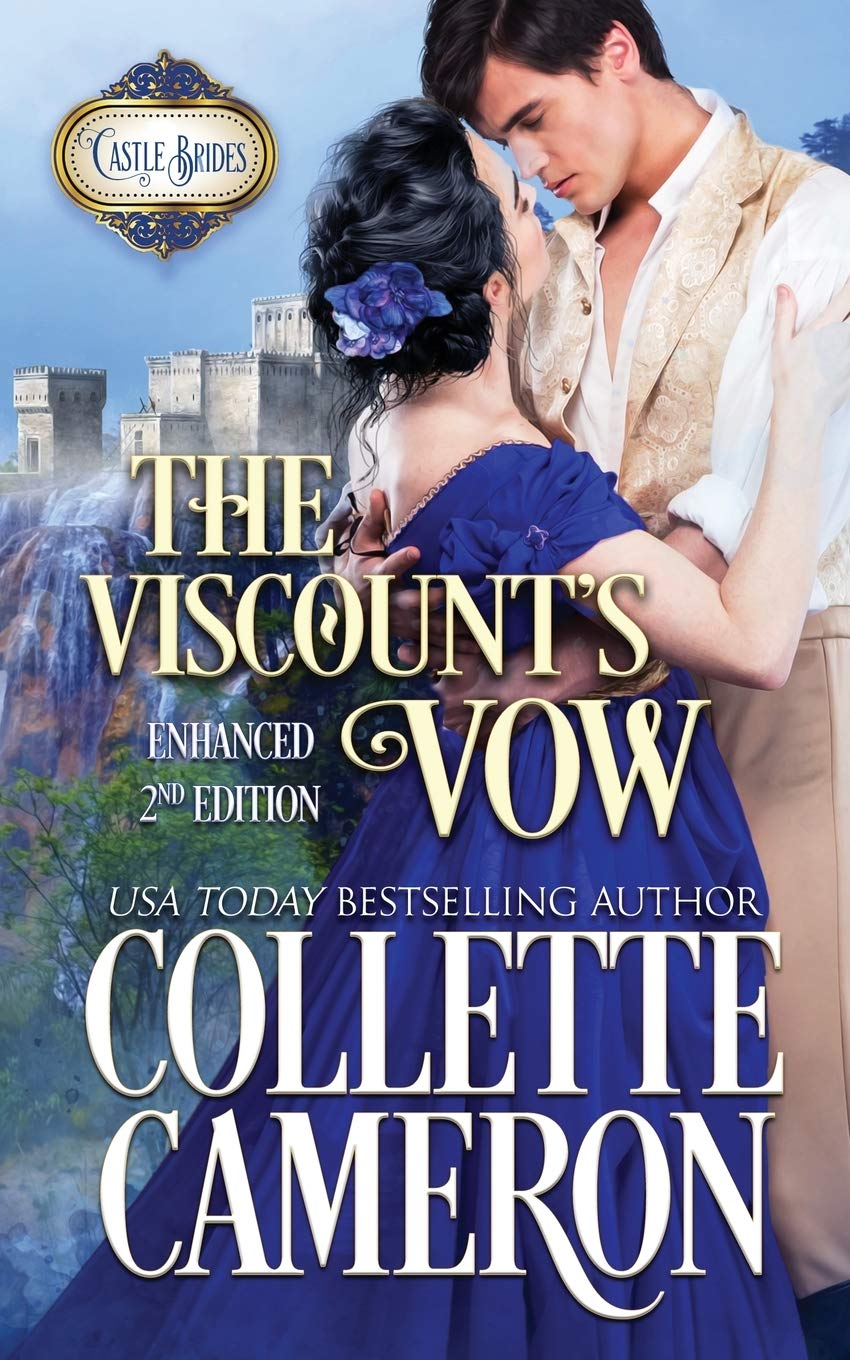 The Viscounts Vow Collette Cameron