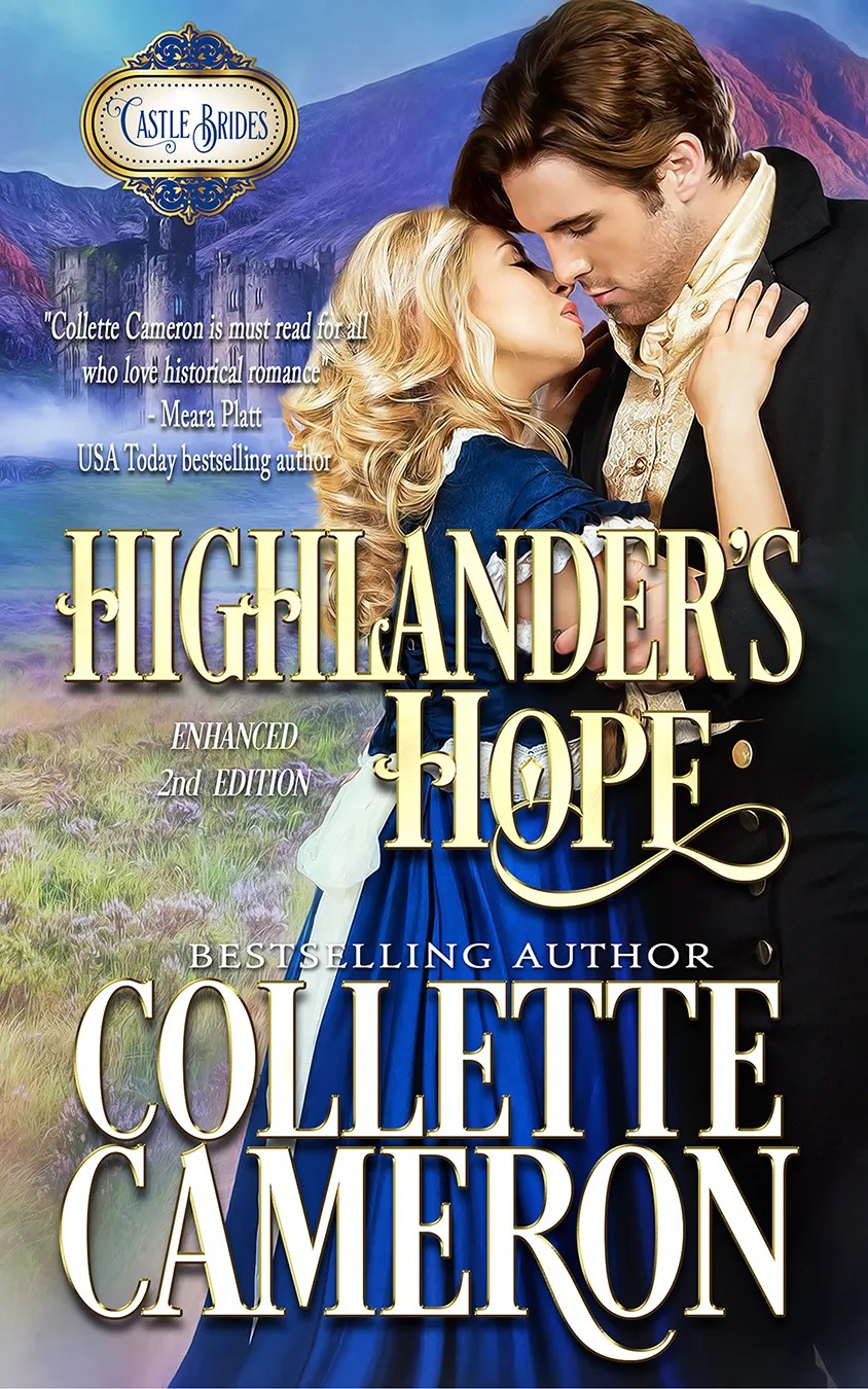 Highlanders Hope Collette Cameron