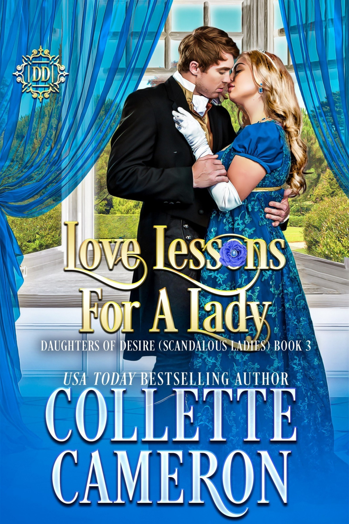 Love Lessons For A Lady Collette Cameron