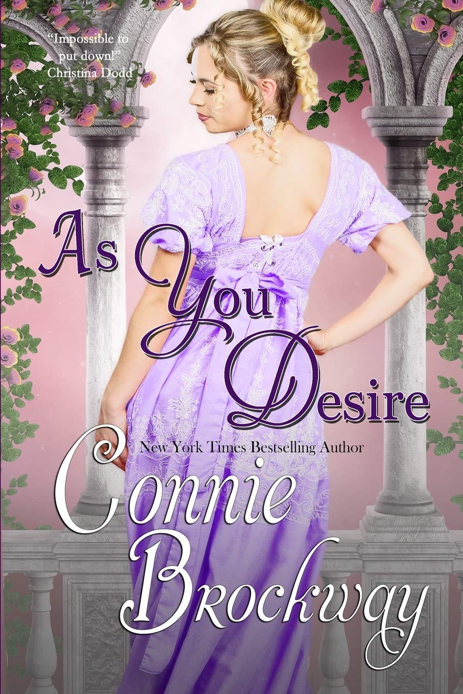As You Desire Connie Brockway