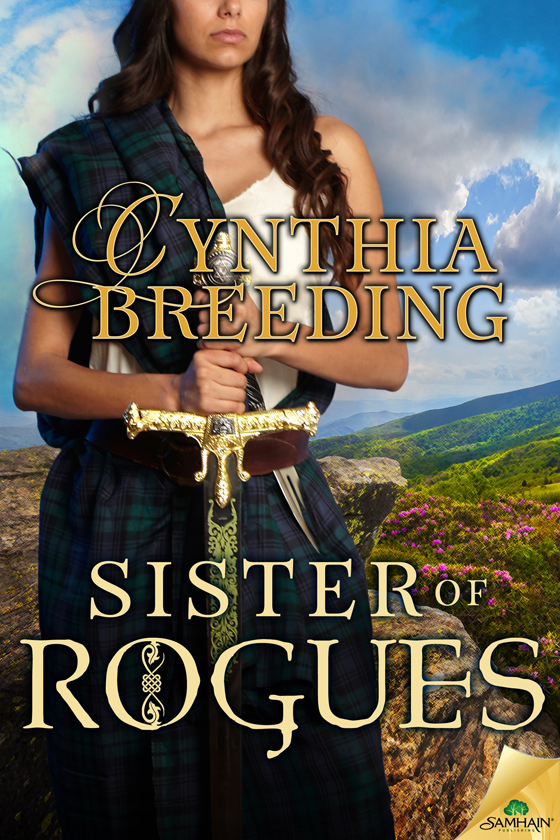 Sister Of Rogues Rogue Book 4 Cynthia Breeding