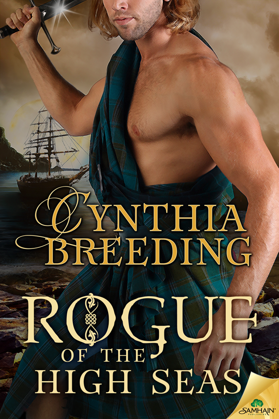 Rogue Of The High Seas Rogue Book 5 Cynthia Breeding