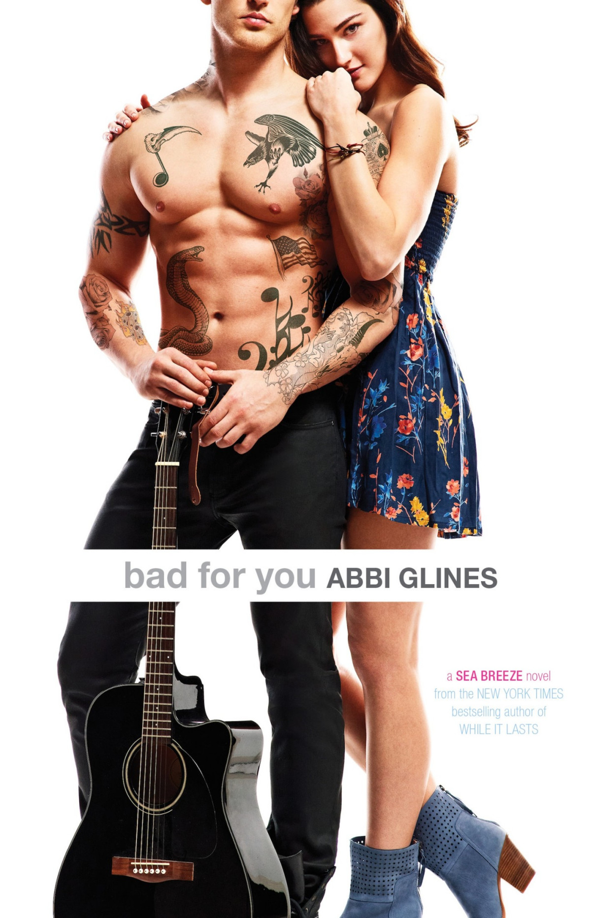Bad For You Abbi Glines