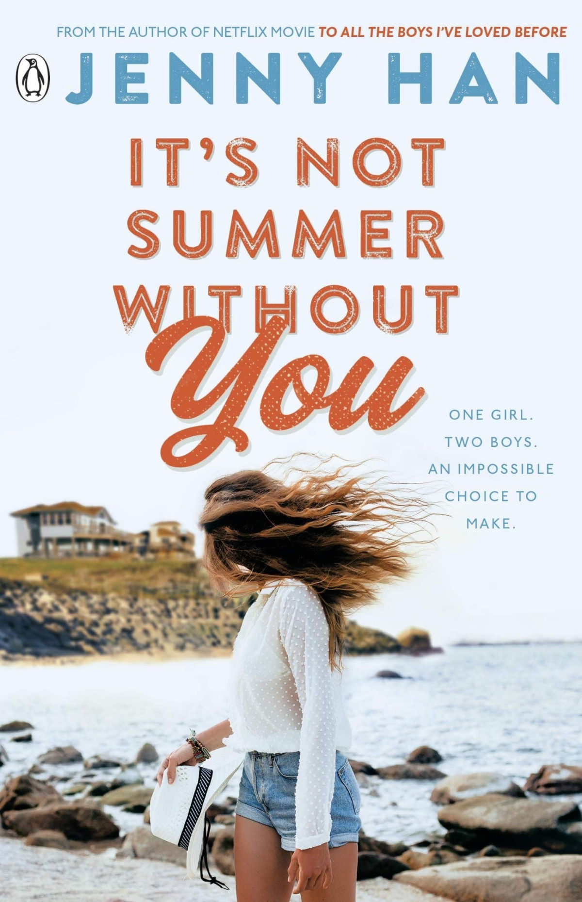 Its Not Summer Without You Summer 2 Jenny Han
