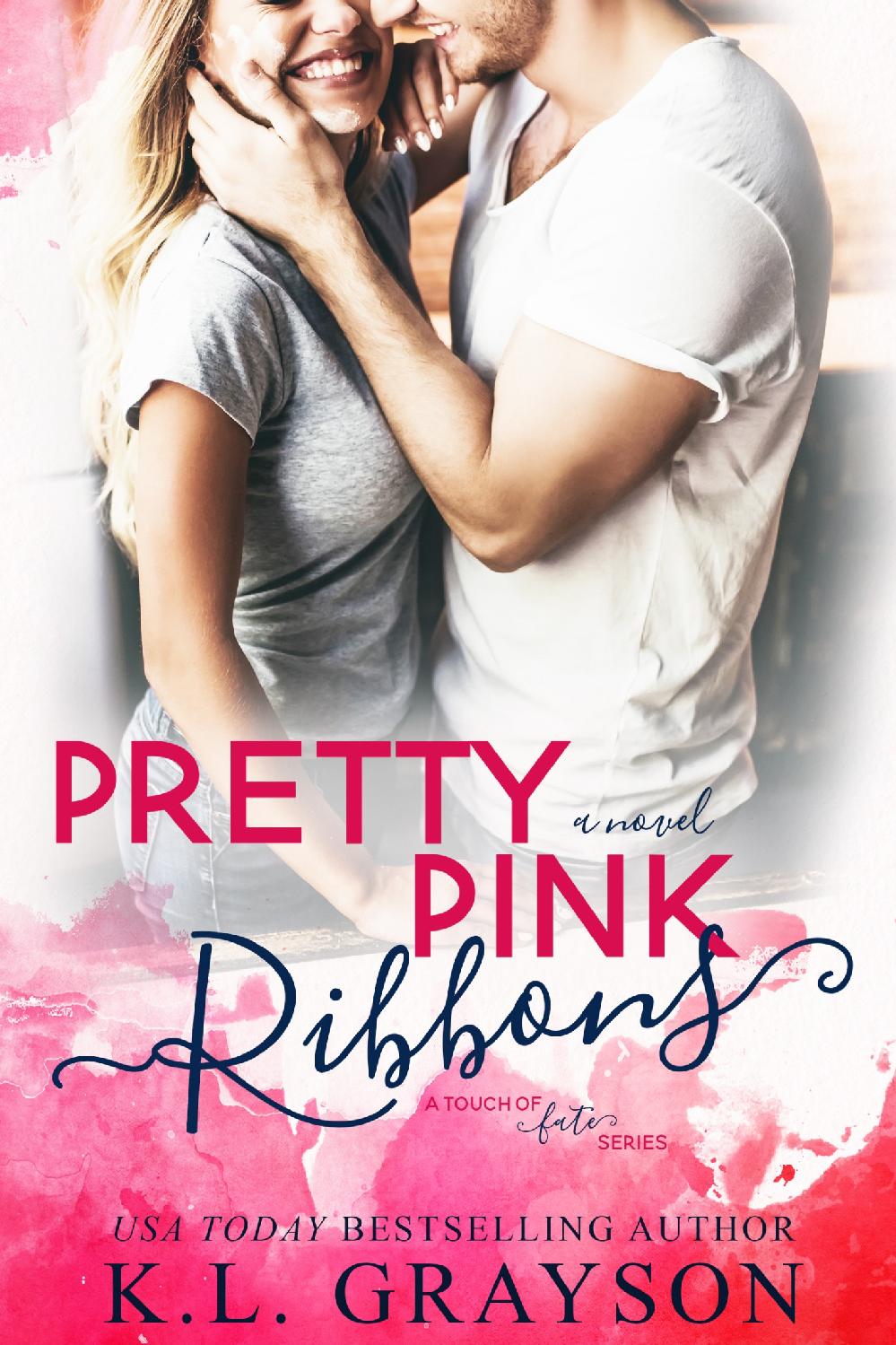 Pretty Pink Ribbons Kl Grayson