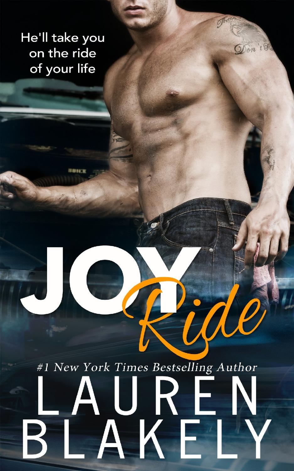 Joy Ride Lauren Blakely