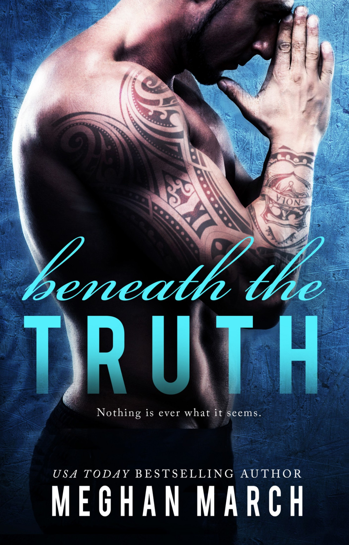 Beneath The Truth Meghan March