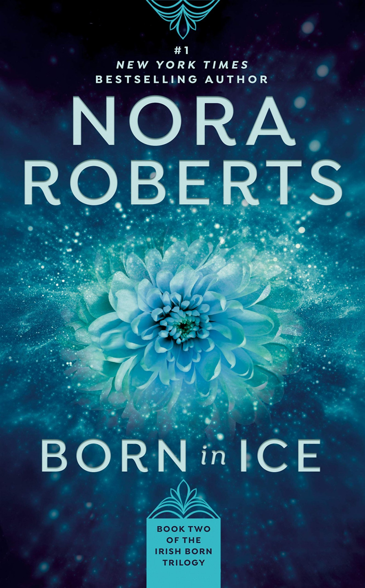 Born In Ice Nora Roberts