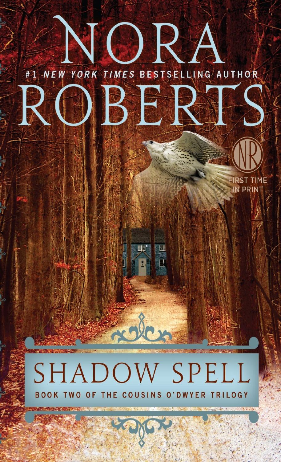 Shadow Spell Nora Roberts