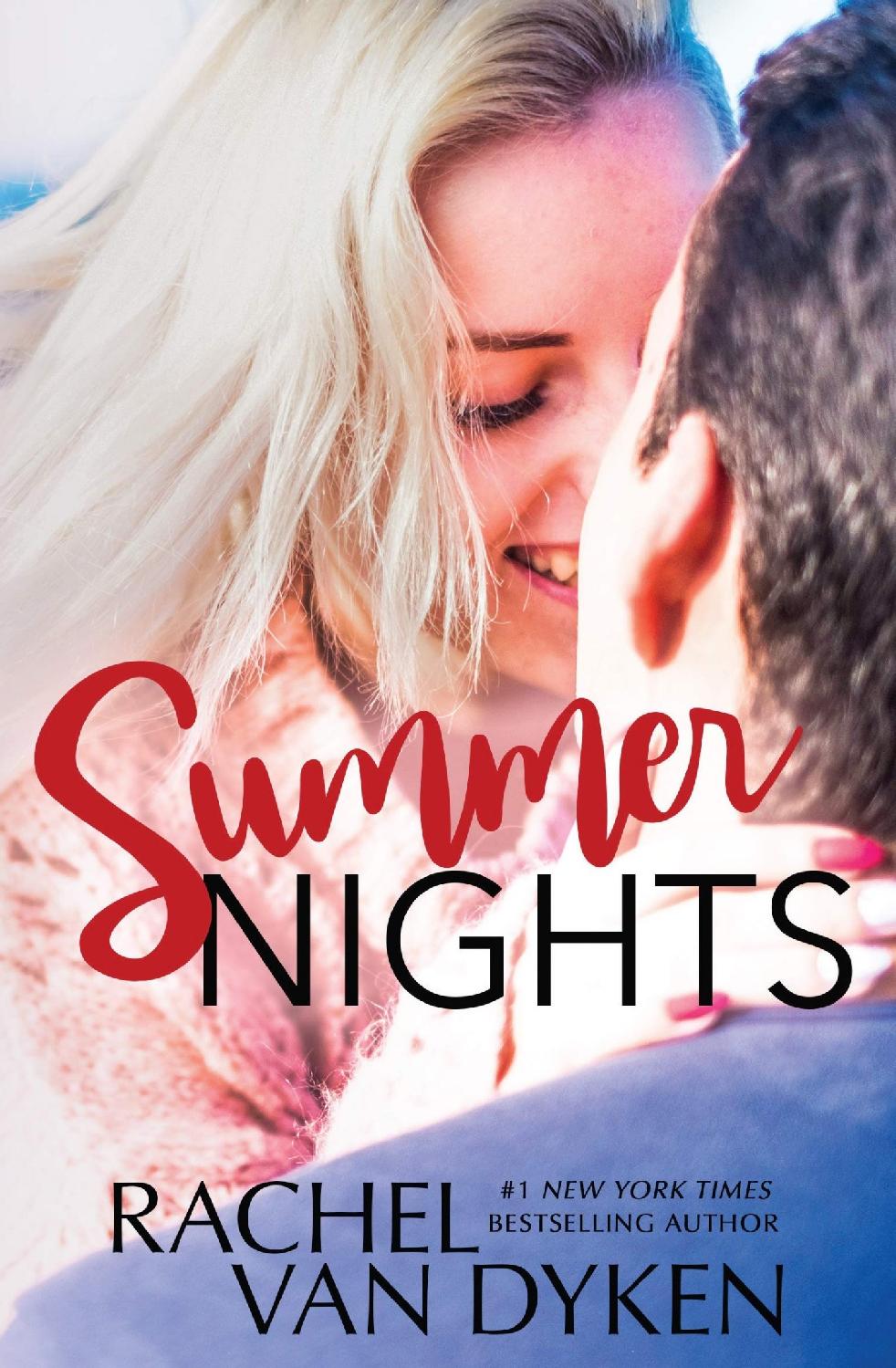 Summer Nights Rachel Van Dyken