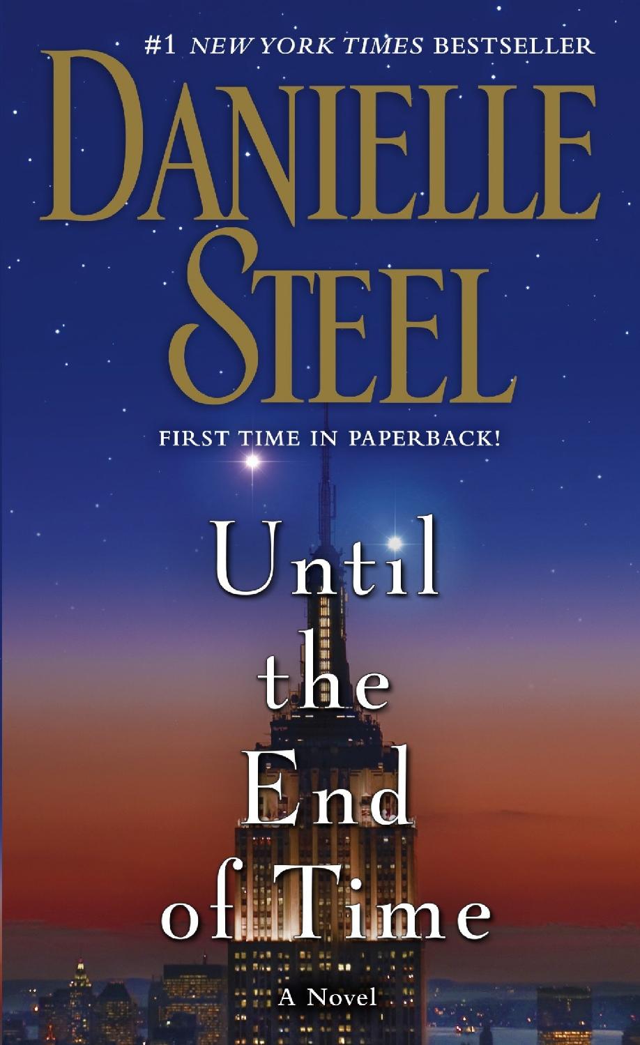 Until The End Of Time Danielle Steel