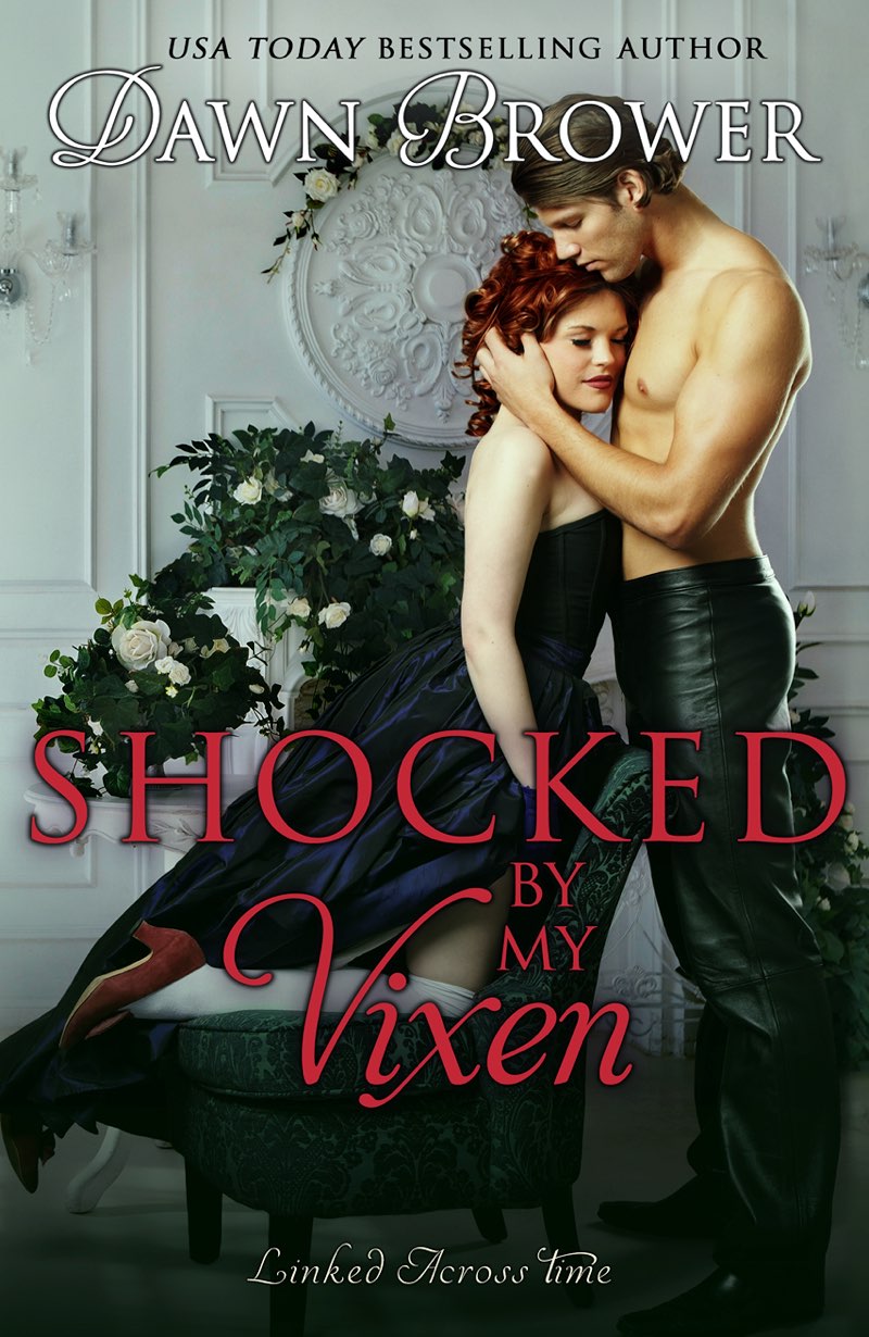 Shocked By My Vixen Dawn Brower