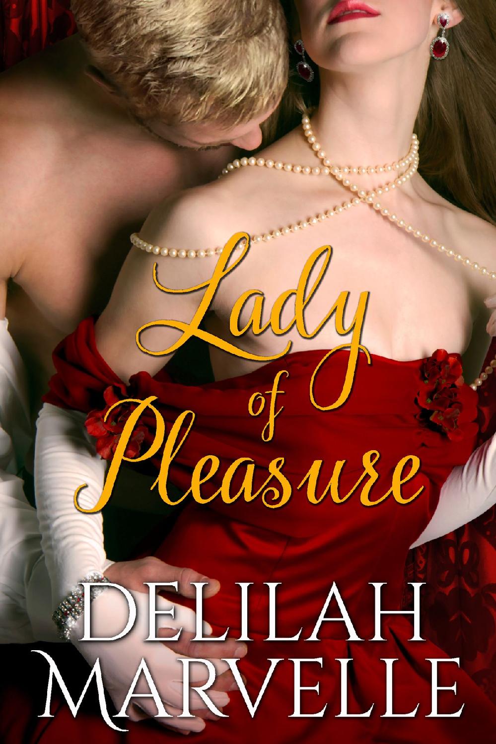 Lady Of Pleasure Delilah Marvelle