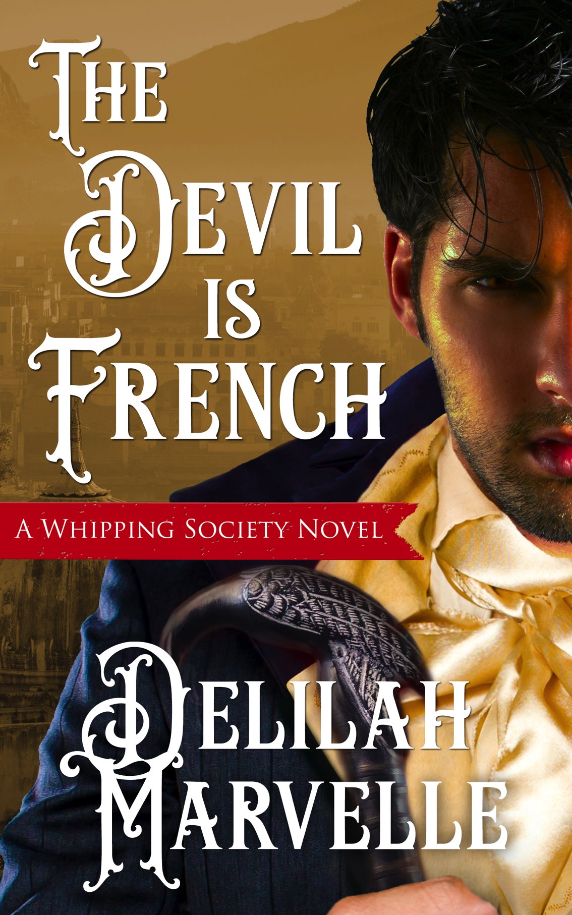 The Devil Is French Delilah Marvelle