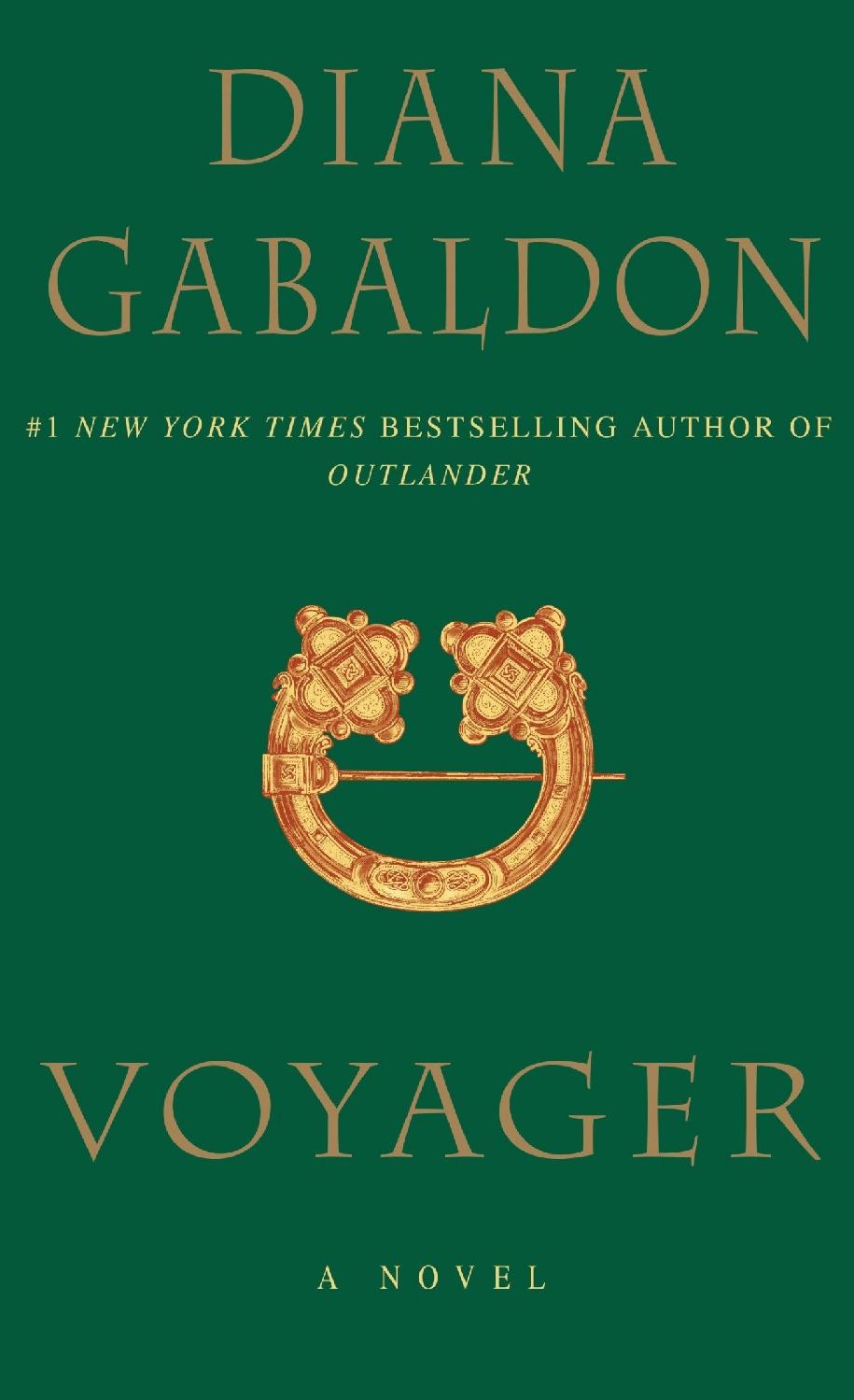 Voyager Diana Gabaldon